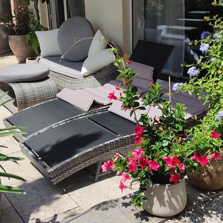 Bel Giardino Apartment Friedrichshafen Exterior photo