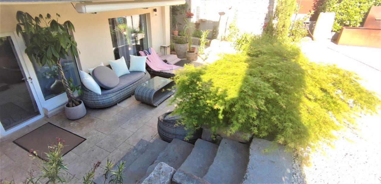 Bel Giardino Apartment Friedrichshafen Exterior photo