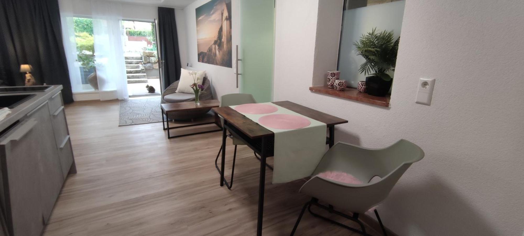 Bel Giardino Apartment Friedrichshafen Exterior photo